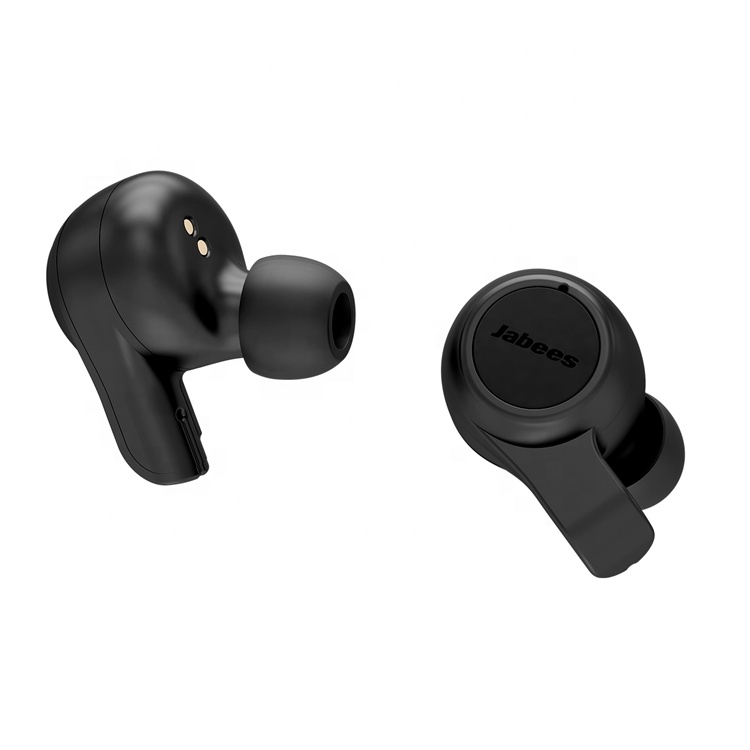Waterproof Wireless Earbuds - Black